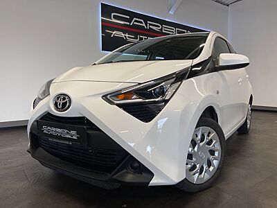 Toyota Aygo AYGO x-play*Apple-Car-Play+Allwetter+Klima*