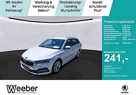 Skoda Octavia Combi FIRST EDITION*AHK*NAVI*LED*HEAD UP