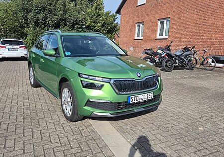Skoda Kamiq sehr gepflegter günstiger und sparsamer