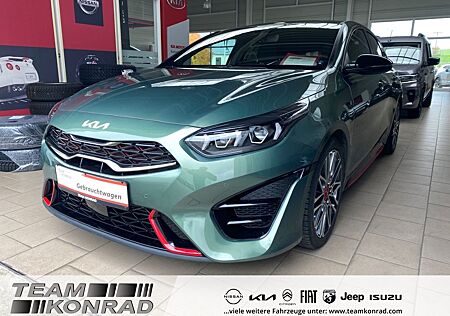 Kia Pro_ceed ProCeed GT 1.6 TGDI Navi Leder Digital,Allwetter