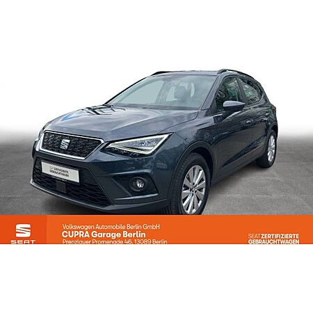 Seat Arona leasen