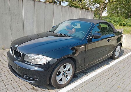 BMW 118i 1er Cabrio- 118 i Euro 5 105 kW (143 PS)...