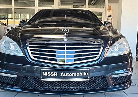 Mercedes-Benz S 63 AMG S -Klasse Lim. L
