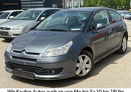Citroën C4 Coupe VTR
