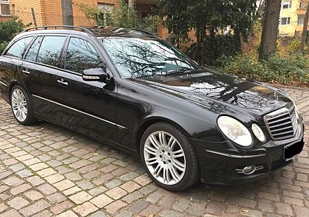 Mercedes-Benz E 280 CDI T AVANTGARDE SPORTPAKET