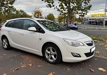 Opel Astra Sports Tourer 1.7 CDTI 150 Jahre ...