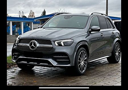 Mercedes-Benz GLE 400 d 4MATIC -AMG