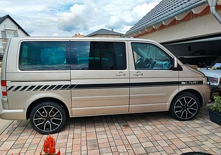 VW T5 Multivan Volkswagen 2 Schiebetüren Standheizung