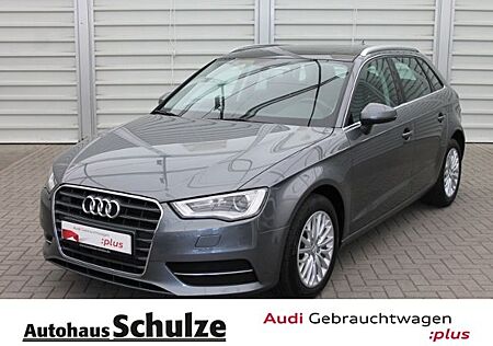 Audi A3 Sportback 1.4 TFSI S-tronic Ambiente+GRA+SITZ