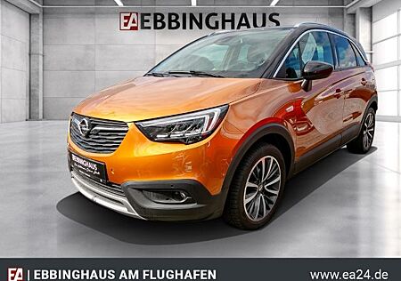 Opel Crossland X Crossland Innovation -HUD-Panorama-Navi-Soundsys