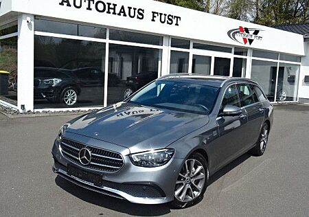 Mercedes-Benz E 200 E 200d T-Modell AVANTG,LEDER,NAV,LED,AUT,KAM,1HA