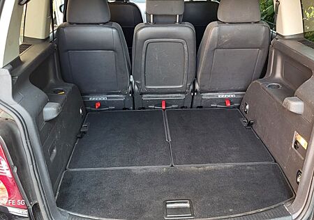 VW Touran Volkswagen 1.4 TSI Highline Highline