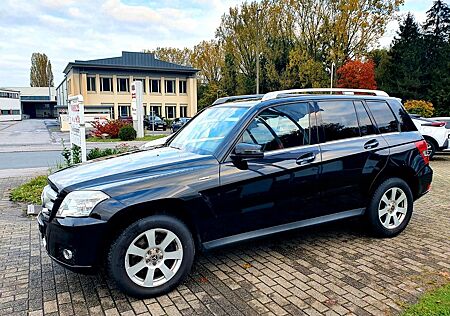 Mercedes-Benz GLK 200 CDI *1-Hand*, Rentner-Fahrzeug*AHK