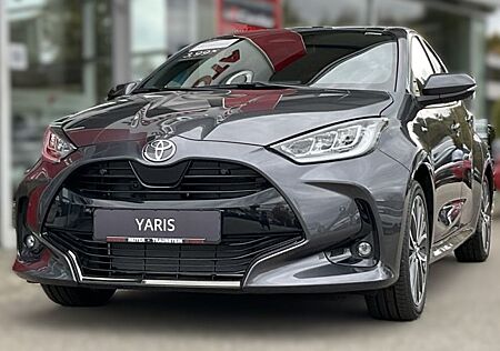 Toyota Yaris Hybrid 130 1.5 VVT-i Style (XPA1)