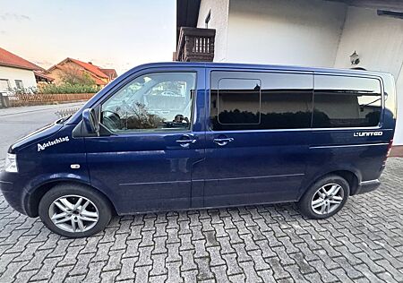 VW T5 Multivan Volkswagen