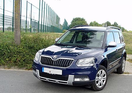 Skoda Yeti 1.2 TSI Outdoor Cool Edition