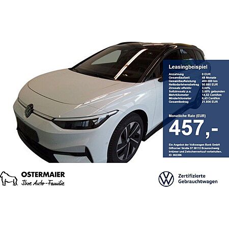 VW ID.7 leasen
