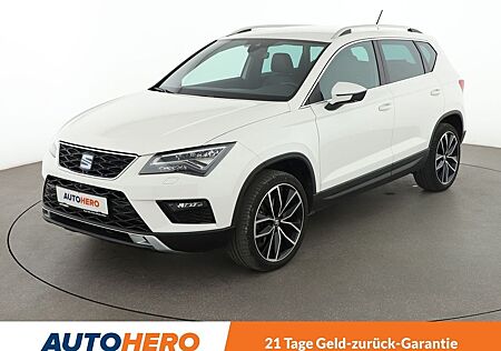 Seat Ateca 1.4 TSI ACT Xcellence Aut.*360°*ACC*LED*