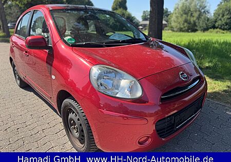 Nissan Micra Acenta //KLIMA//TÜV NEU//PDC//