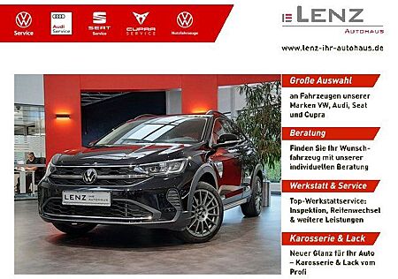 VW Taigo gebraucht kaufen VW Taigo Volkswagen Goal TSI DSG *AHK*Navi*Cam*