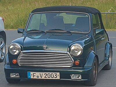 MINI Cooper Cabrio