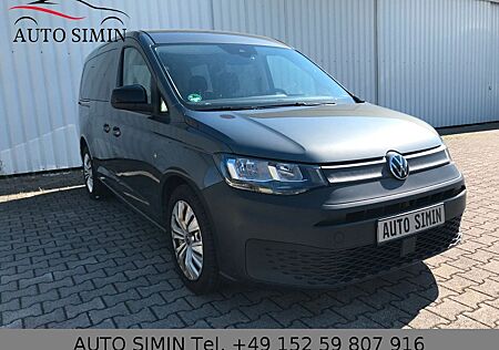 VW Caddy Volkswagen Maxi 2.0 TDI BMT DSG 7Sitzer Navi Lenkasst