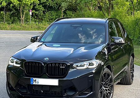 BMW X3 M Competition AHK, PanD, Head, 360Kam, LKA,