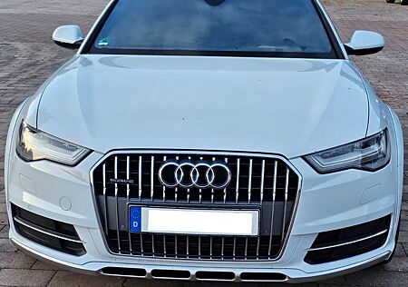 Audi A6 Allroad 3.0 TDI quattro HUD, Panorama