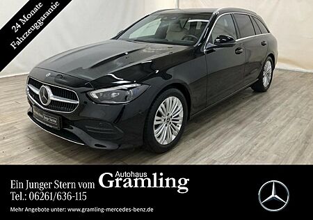 Mercedes-Benz C 200 dT AVANTGARDE Distr*AHK*DIGITAL LIGHT*Burm