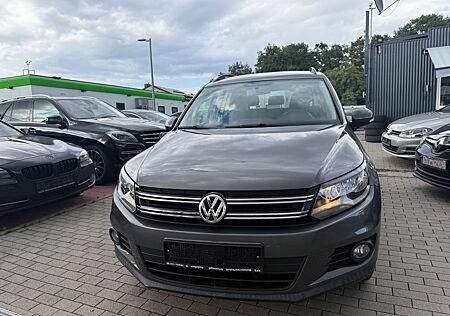 VW Tiguan Volkswagen Trend & Fun BMT 1.Jahr Garantie Tuv neu
