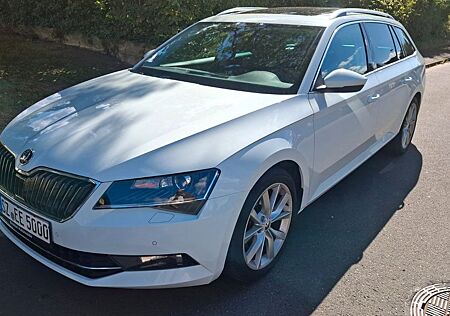 Skoda Superb 2.0 TDI DSG