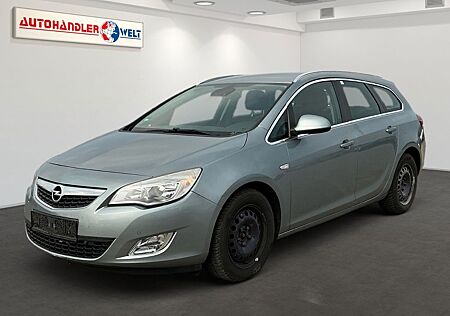 Opel Astra Kombi 1.7 CDTi 2xAAC PDC BT Tempo