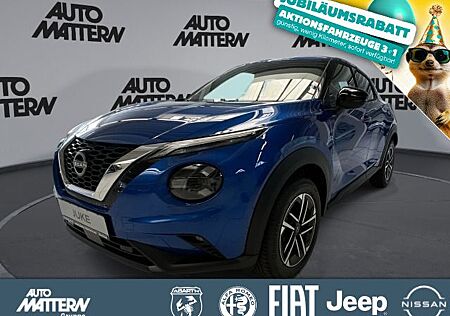 Nissan Juke 1.0 DIG-T N-Connecta Winter SHZ 360°