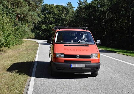 VW T4 Volkswagen 2.4 Liter - Webasto Standheitzung - ohne T