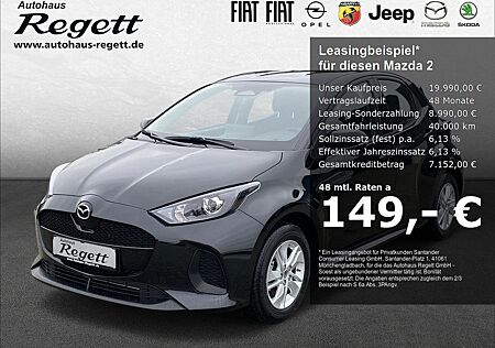 Mazda 2 Hybrid Centre-Line 1.5 EU6d ACC Apple CarPlay