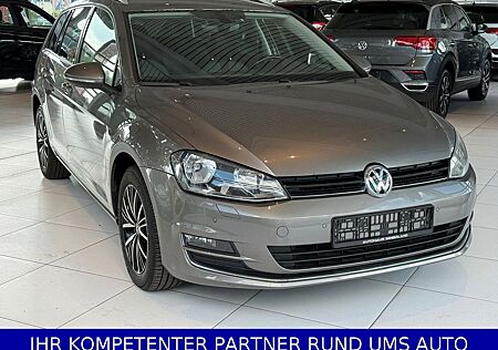VW Golf Volkswagen VII Variant Allstar BMT
