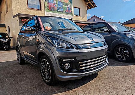 Ligier JS 50 L DCI Mopedauto 45 km/h