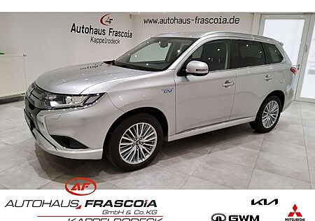 Mitsubishi Plug in Hybrid Outlander Plug-in Hybrid Outlander Basis Spirit 4WD 2.4 Na