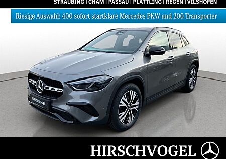 Mercedes-Benz GLA 180 Progressive Line+Night+AHK+DISTR+KEYLESS
