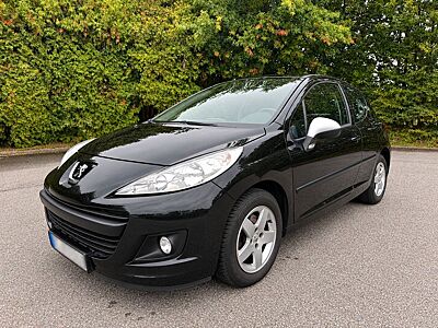 Peugeot 207 NEU TÜV, NEUE Bremsen/Allwetterreifen, Klima