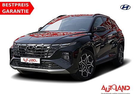 Hyundai Tucson N-Line 1.6 CRDi mHev LED Navi 4xSHZ