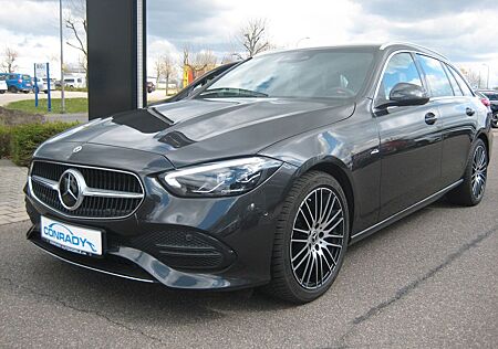 Mercedes-Benz C 200 T Avantgarde 9G LED Navi Kamera DIST HUD