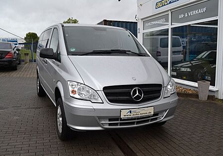 Mercedes-Benz Vito Kombi 4x4 116 CDI lang Autom Klima 8-Sitze