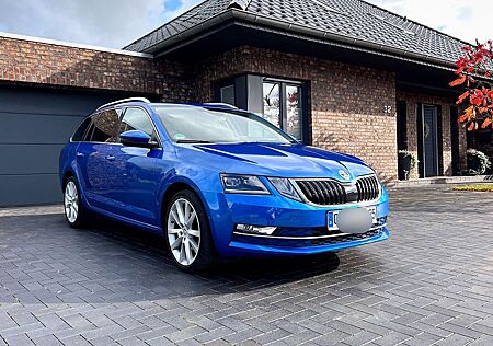 Skoda Octavia Combi 1.5 TSI DSG Style *LED,ACC,NAVI*