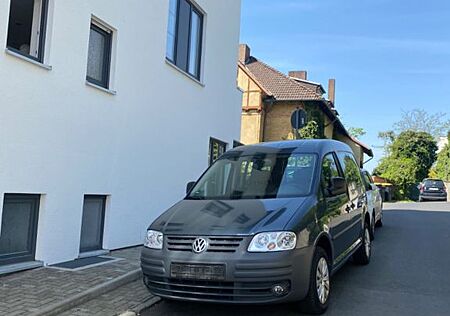 VW Caddy Volkswagen Life 1.4 5-Sitzer -