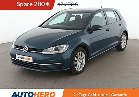 VW Golf Volkswagen VII 1.4 TSI Comfortline BM Aut.*NAVI*CAM*