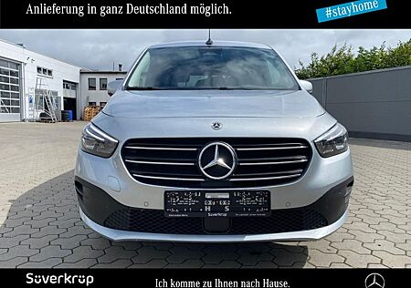 Mercedes-Benz T-Klasse T 160 d PROGRESSIVE NAVI LED KAMERA AUTOM SPUR