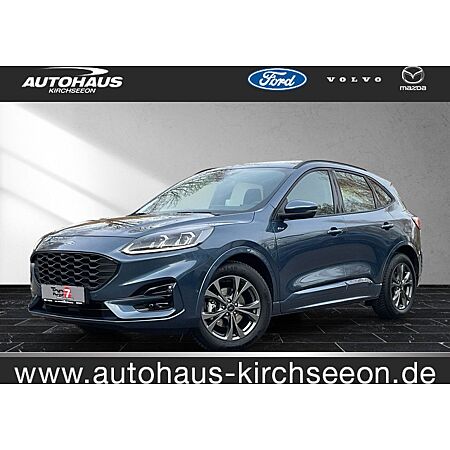 Ford Kuga leasen