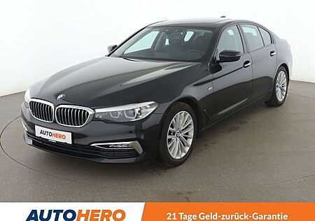 BMW 530d Luxury Line Aut.*NAVI*LED*TEMPO*HUD*CAM*PDC
