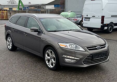 Ford Mondeo Titanium X 2.0 Automatik Memory Webasto